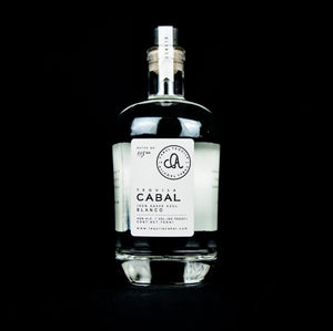 CABAL Blanco Bar Bottle